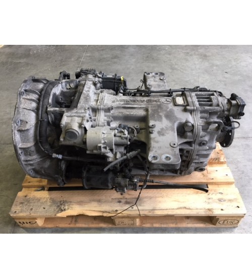 Cambio Mercedes Actros MP2 2546 G211-16 EPS 3